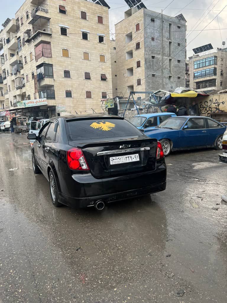 شفر لسيتي 2007