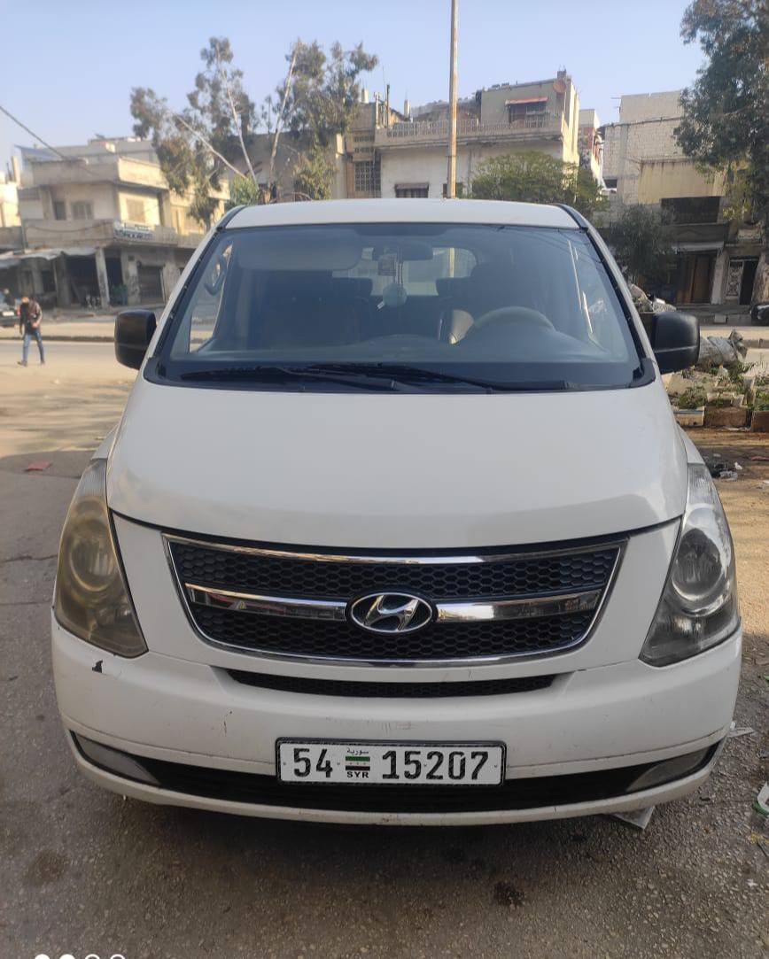 هيونداي H1 2009 - صورة 1