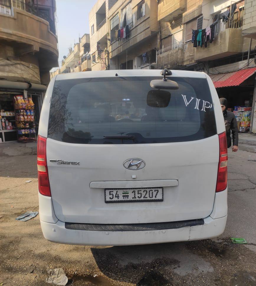 هيونداي H1 2009 - صورة 2