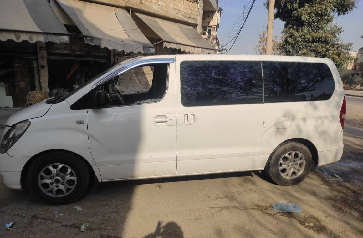 هيونداي H1 2009 - صورة 3