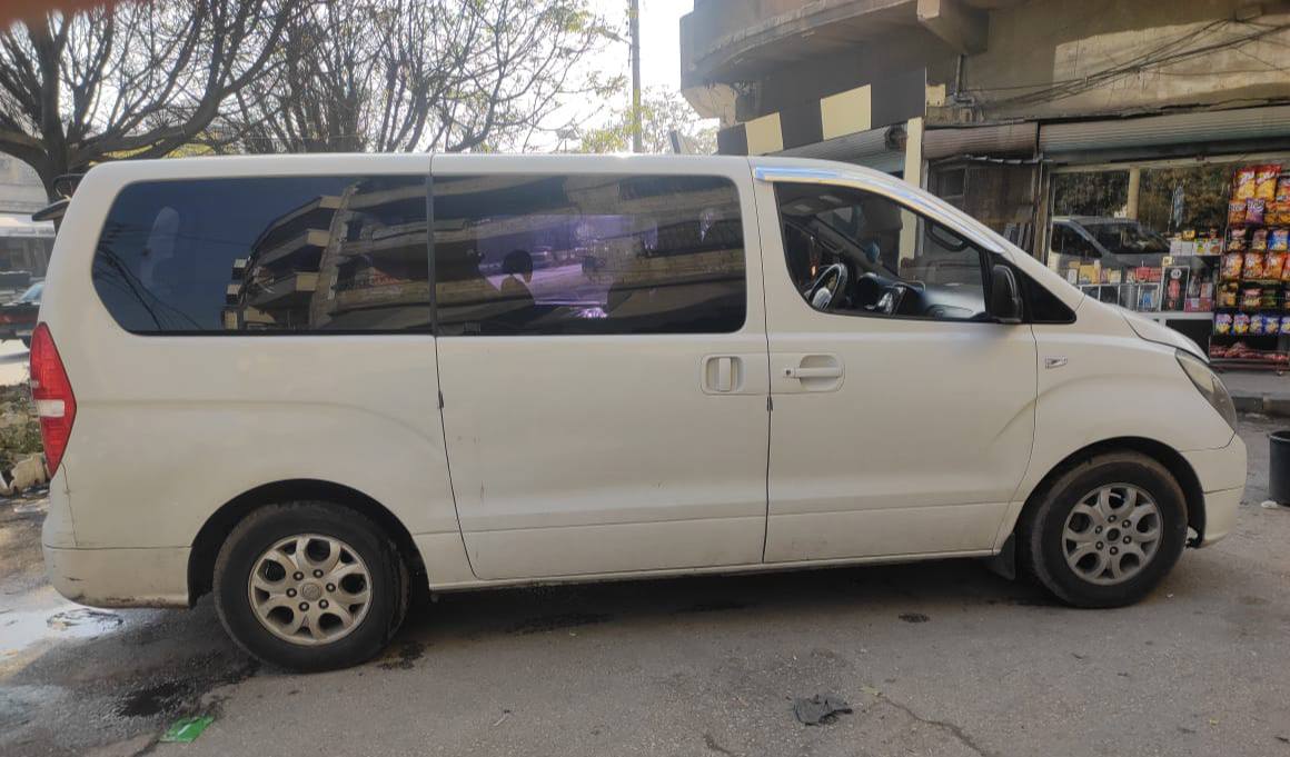 هيونداي H1 2009 - صورة 4