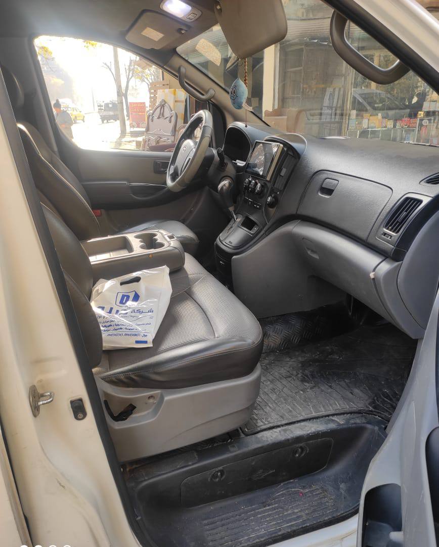 هيونداي H1 2009 - صورة 5