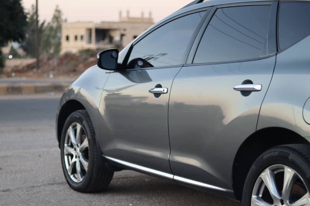 نيسان مورانو 2014 - صورة 3