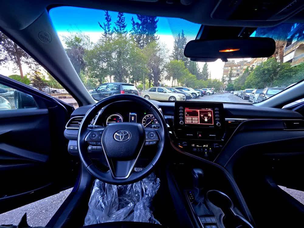 تويوتا كامري 2023 - صورة 1