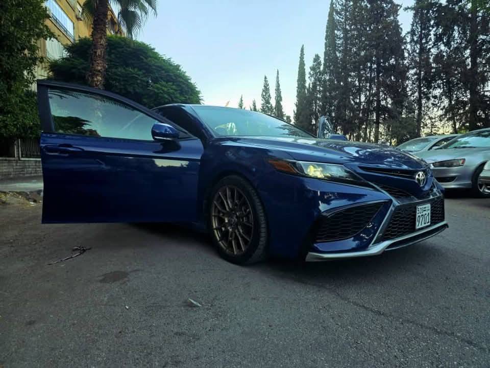 تويوتا كامري 2023 - صورة 2