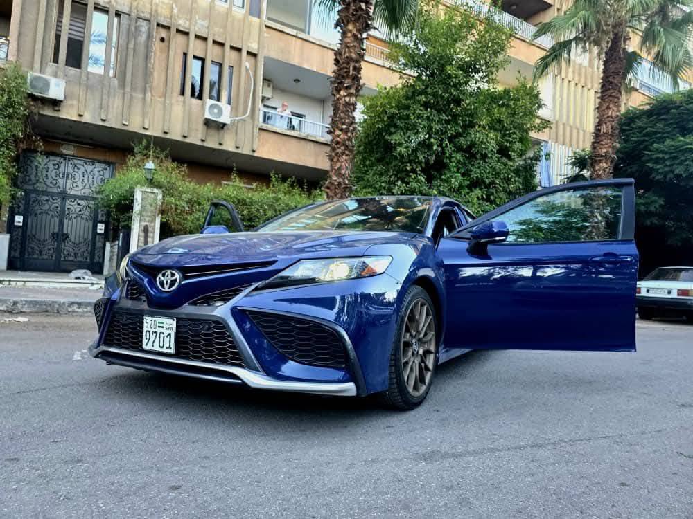 تويوتا كامري 2023 - صورة 5