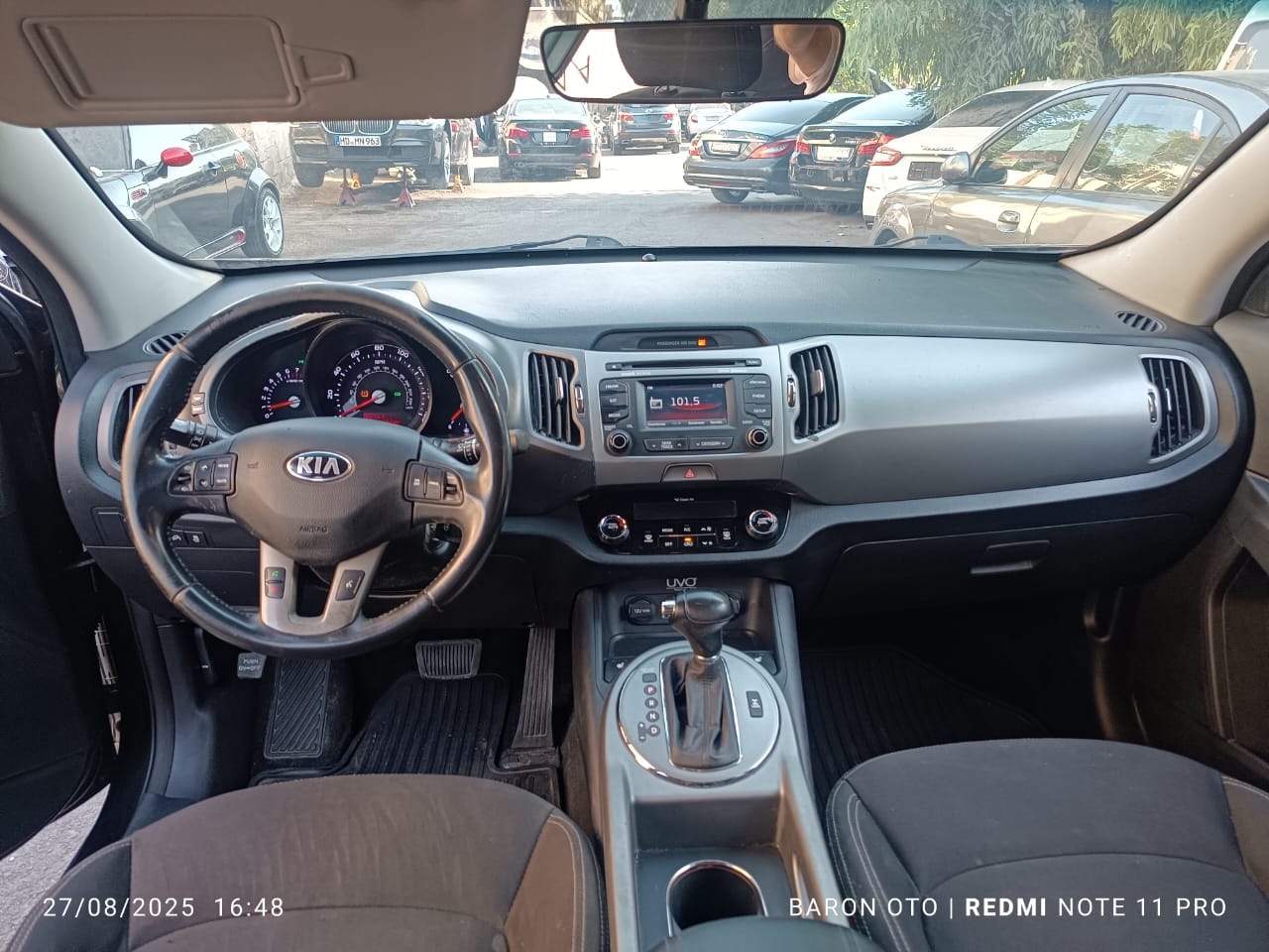 مرسيدس c250 2012 - صورة 5