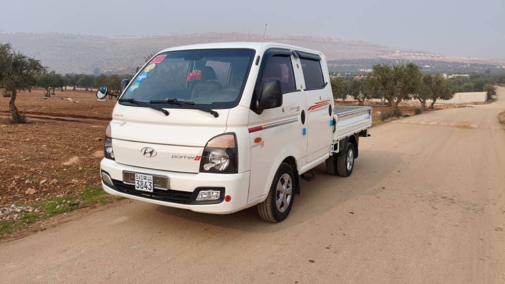 هيونداي بورتر 2012 - صورة 1