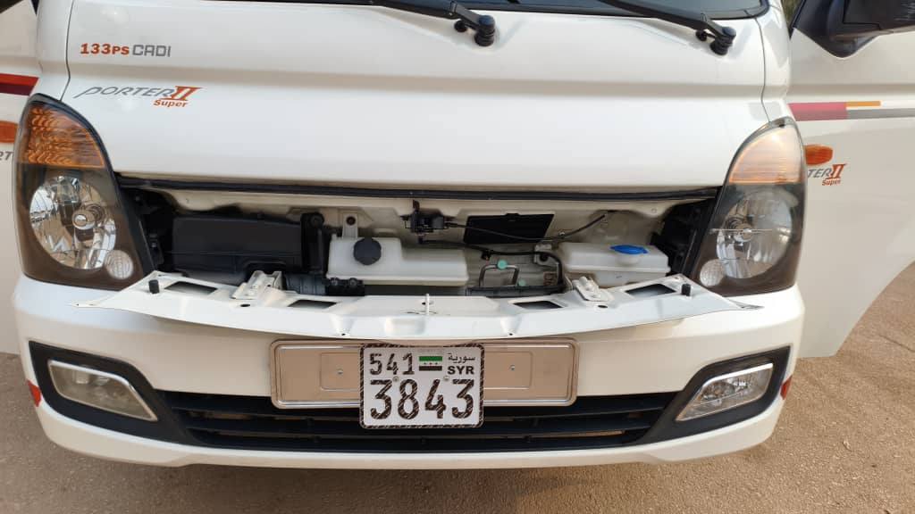 هيونداي بورتر 2012 - صورة 2