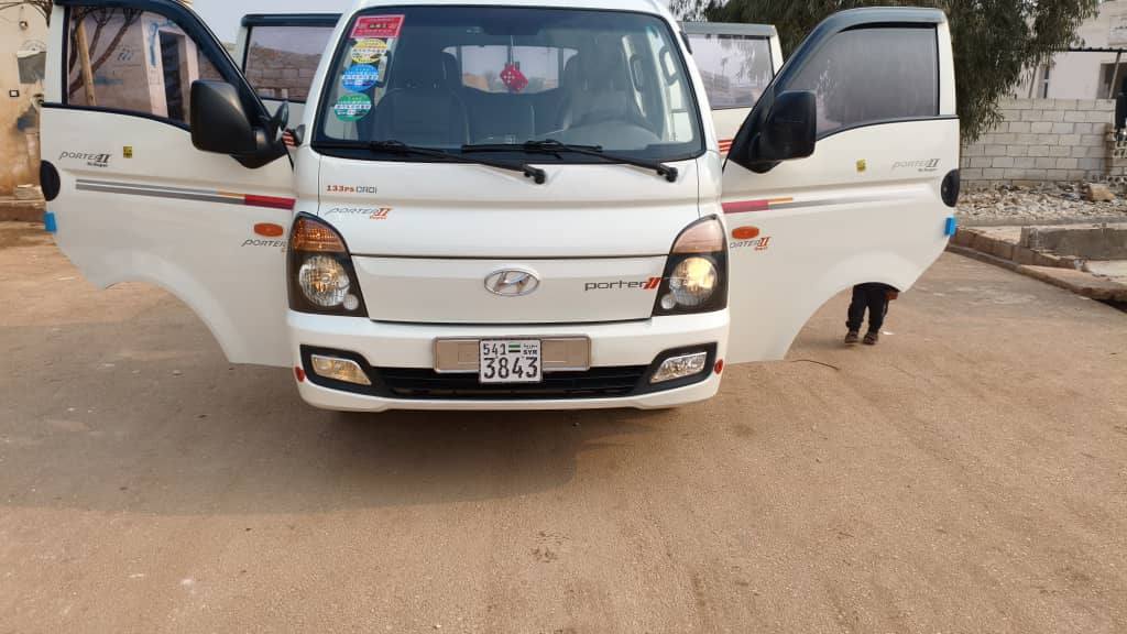 هيونداي بورتر 2012 - صورة 4