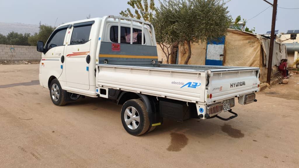 هيونداي بورتر 2012 - صورة 5