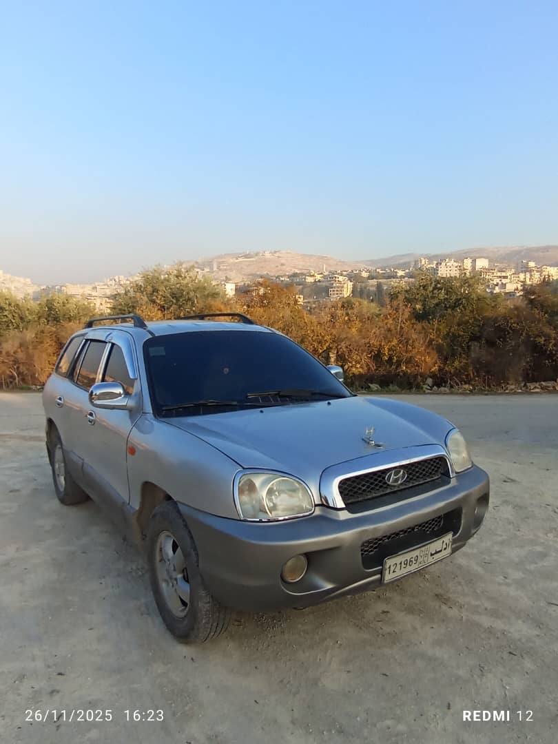 هيونداي سنتافي 2005 - صورة 3