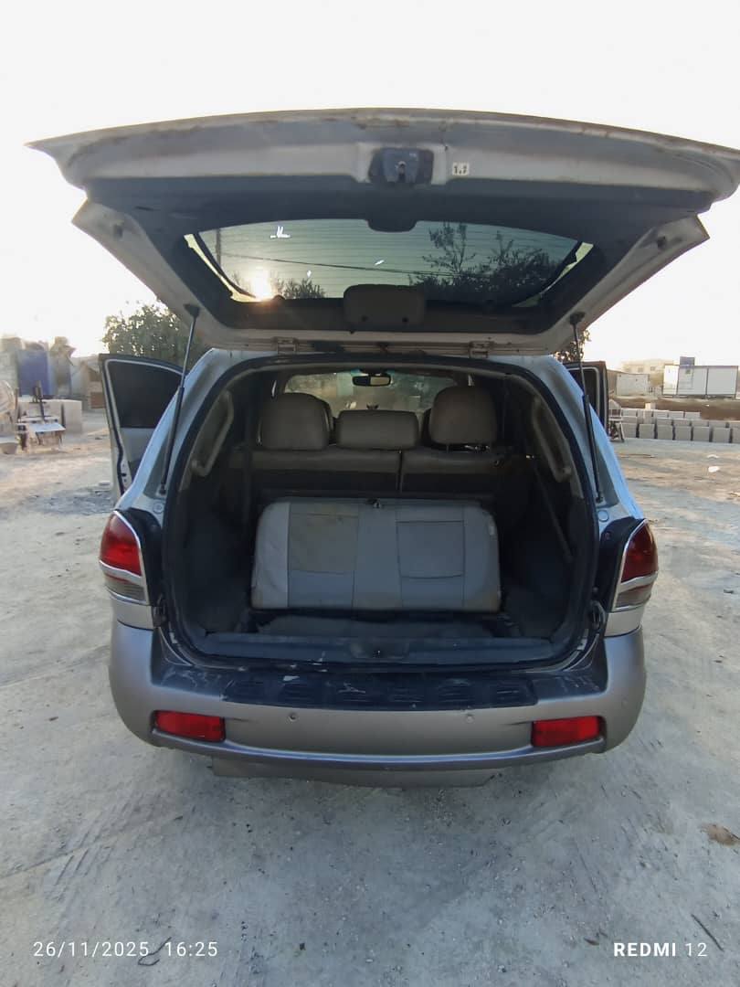 هيونداي سنتافي 2005 - صورة 4