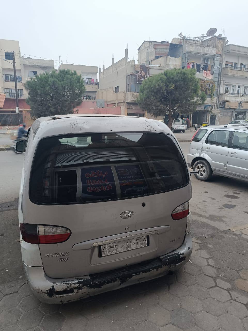 هيونداي ستاركس 1998 - صورة 4