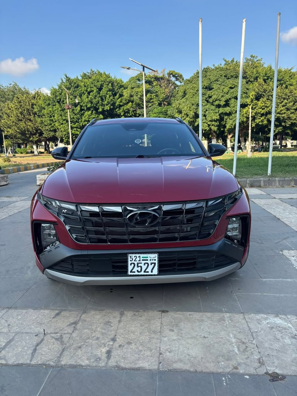 هيونداي توسان Nline 2022 - صورة 1