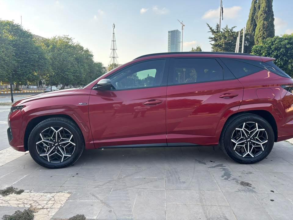 هيونداي توسان Nline 2022 - صورة 2