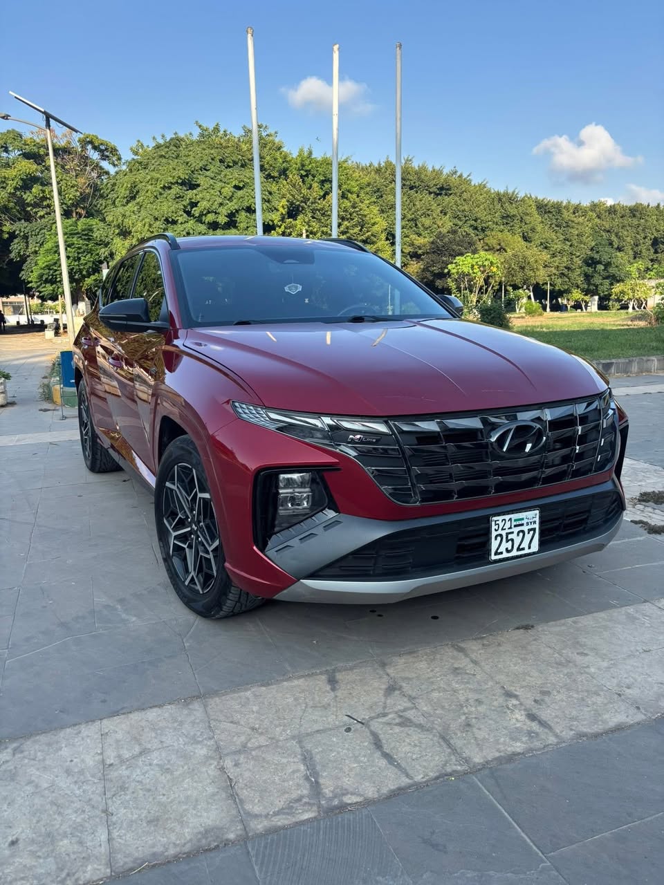 هيونداي توسان Nline 2022 - صورة 4