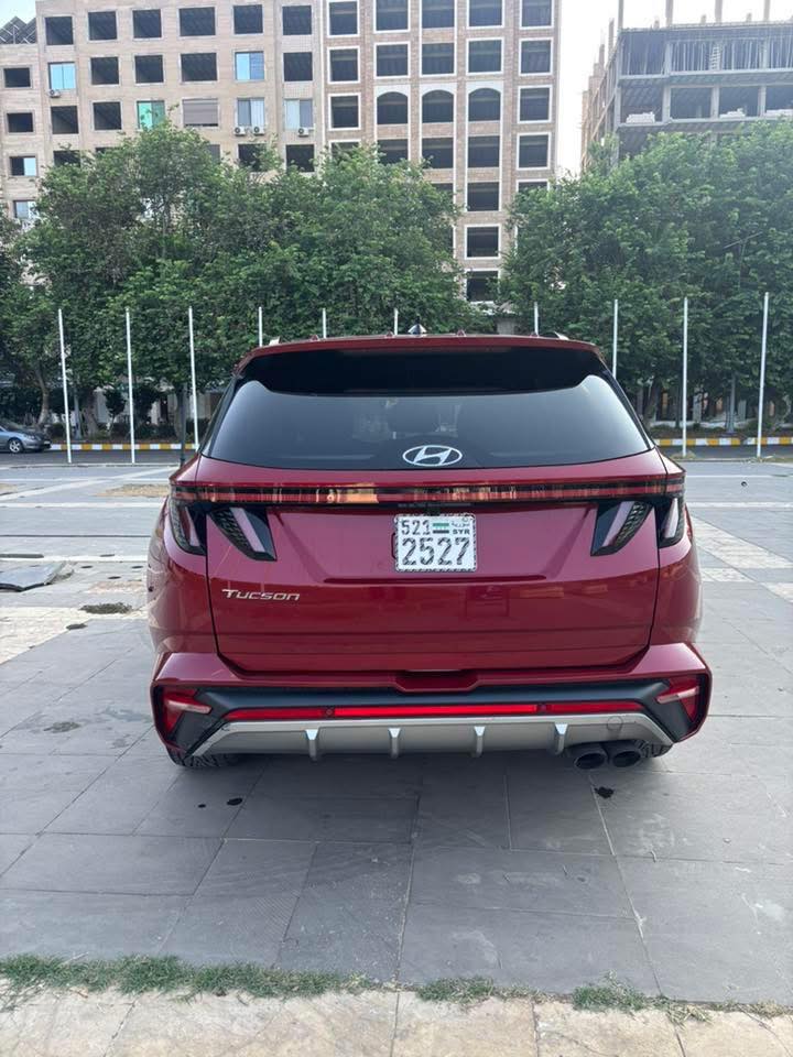 هيونداي توسان Nline 2022 - صورة 5