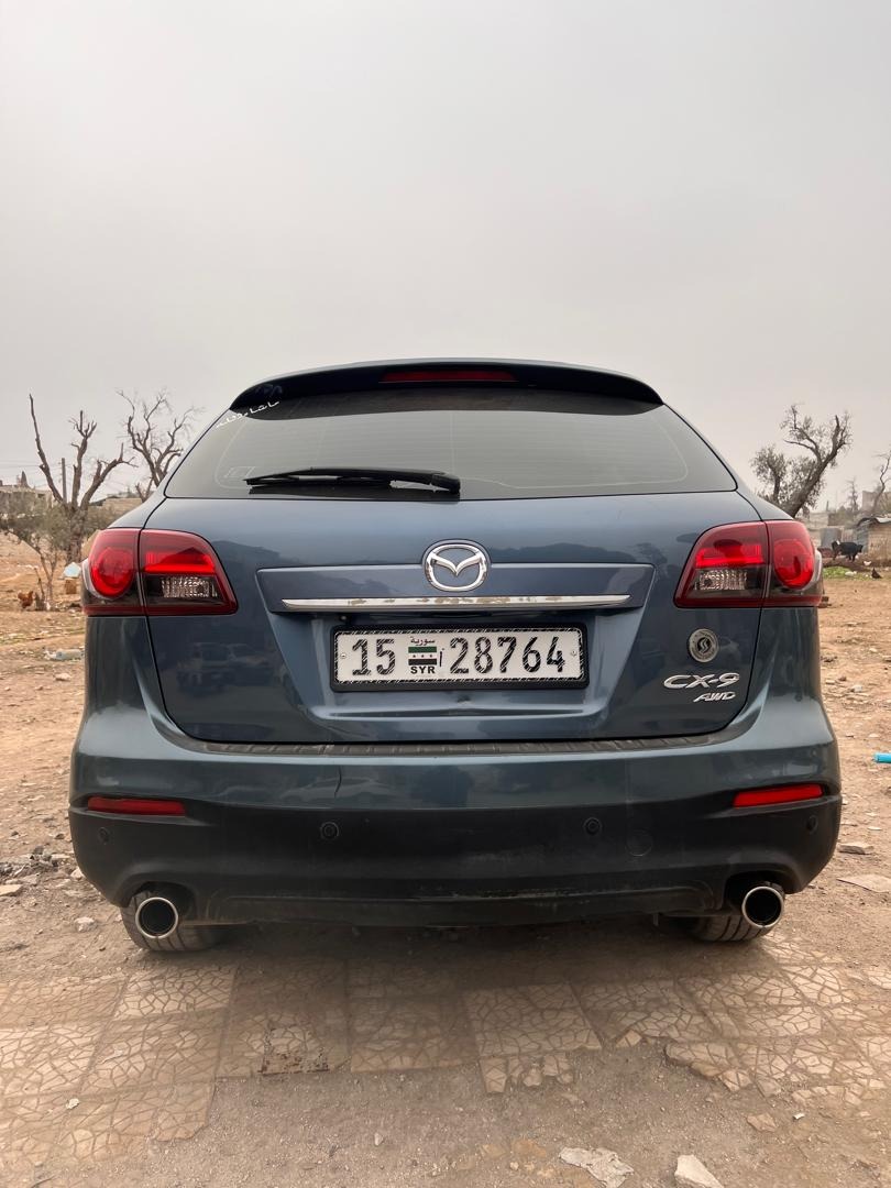 مازدا CX-9 2013 - صورة 3