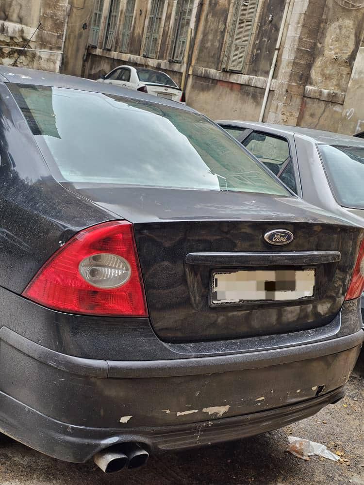 فورد فوكس 2006