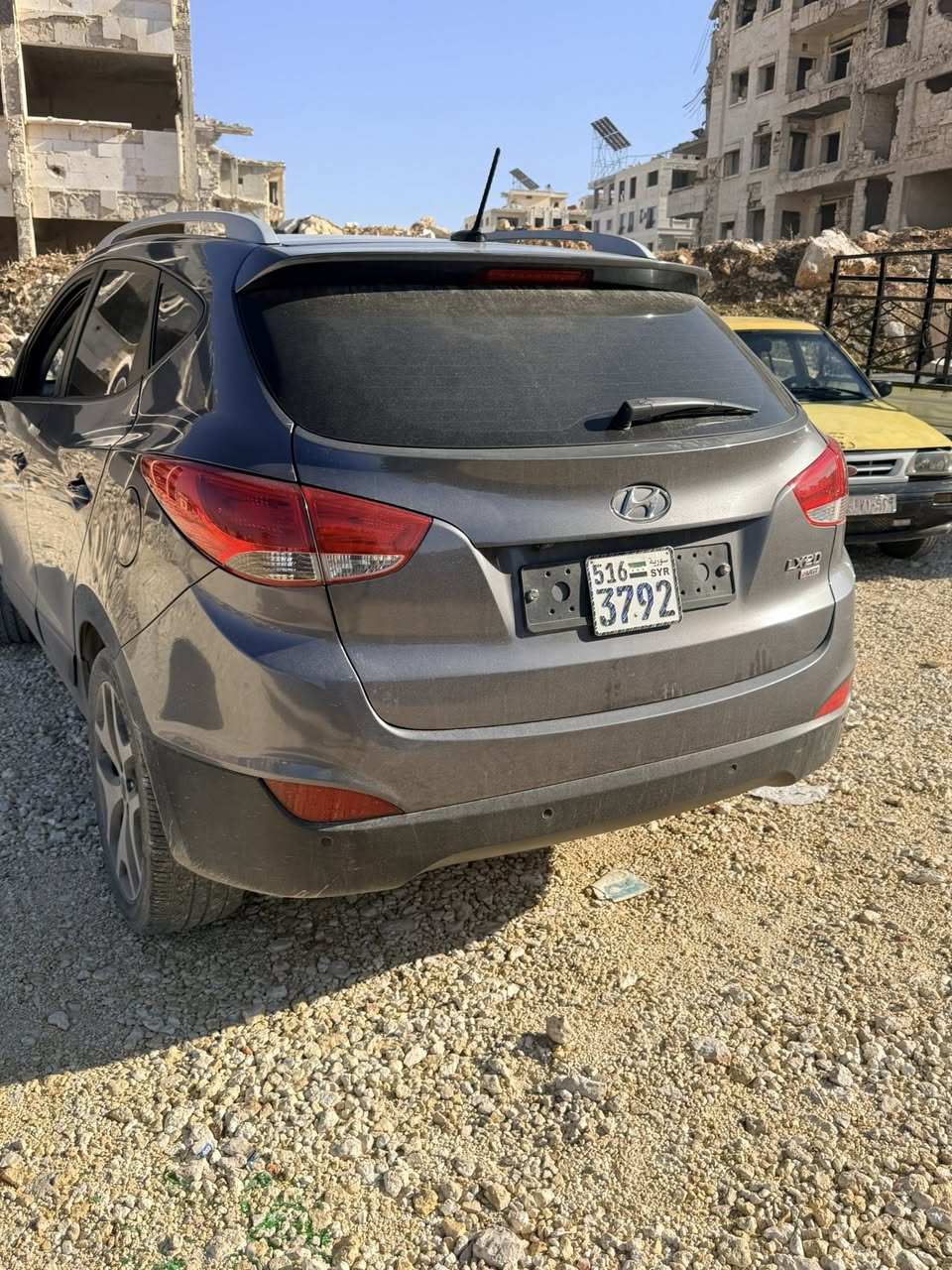 هيونداي توسان 2014 - صورة 1