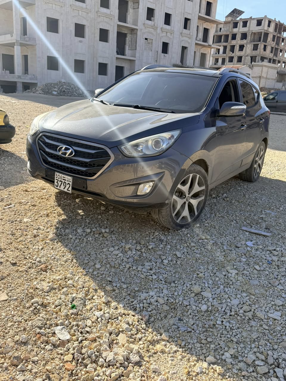 هيونداي توسان 2014 - صورة 2