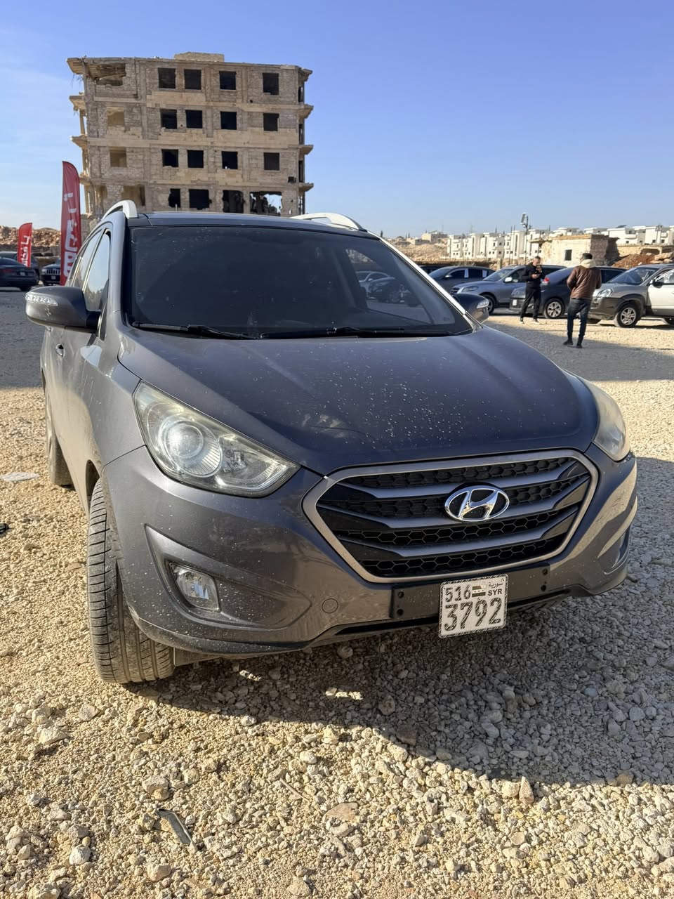 هيونداي توسان 2014 - صورة 3