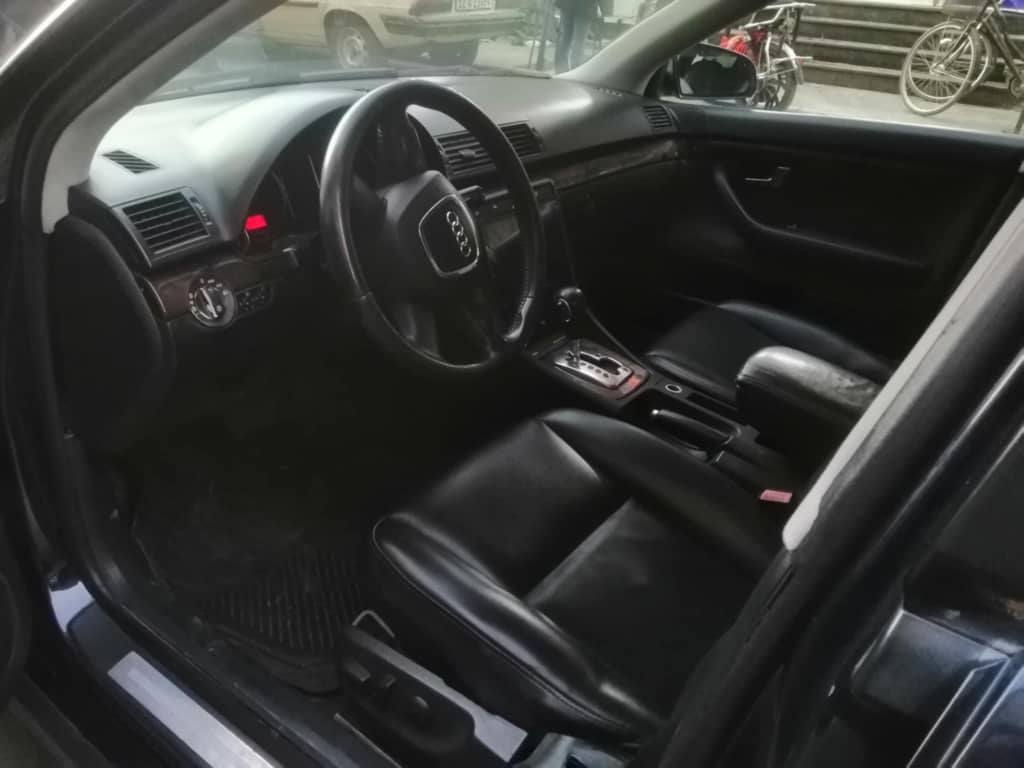 أودي A4 2008 - صورة 3