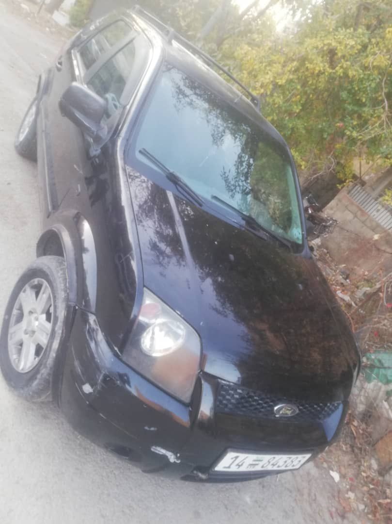 فورد كرت 2008