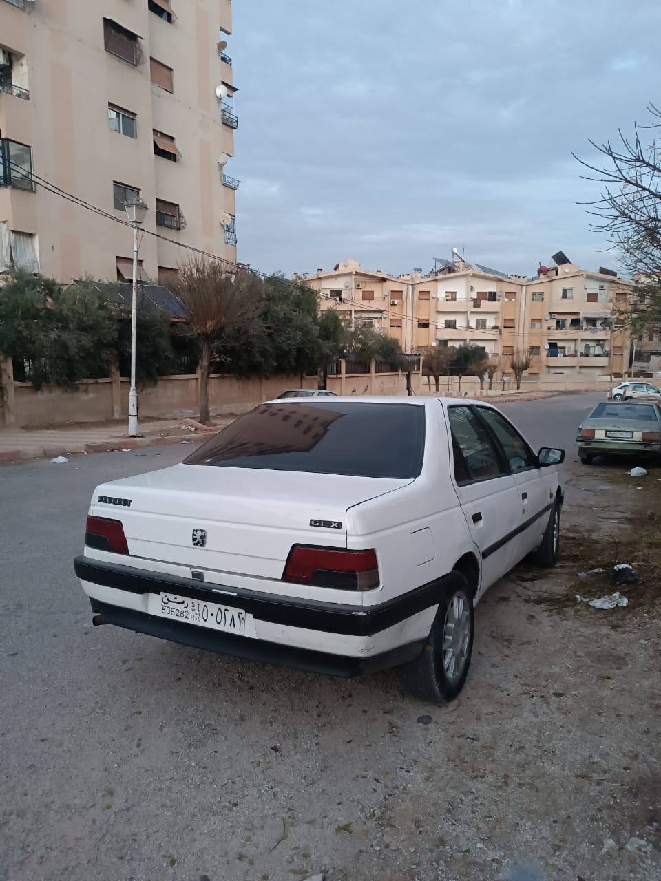 بيجو GLX 2004 - صورة 2