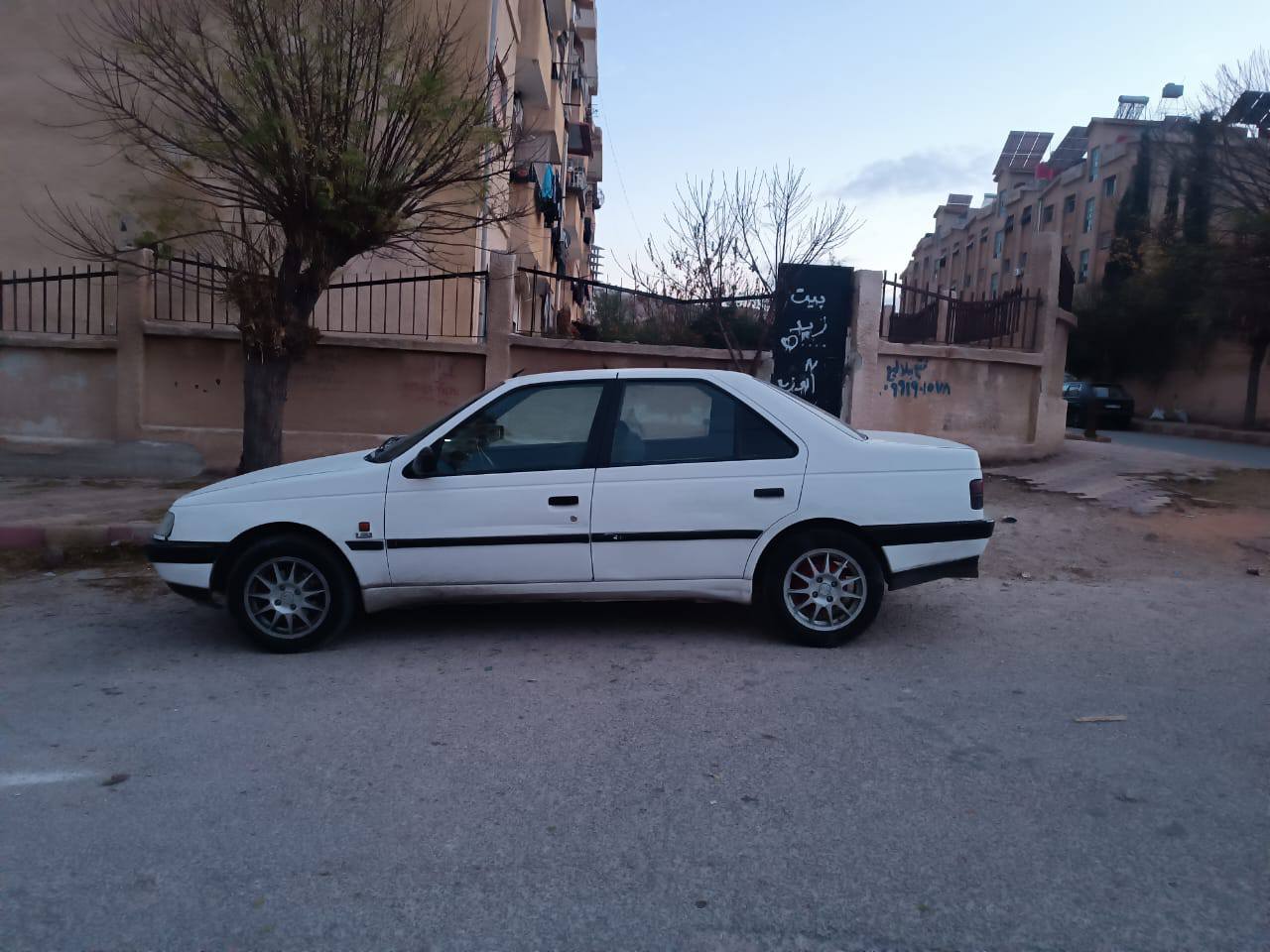 بيجو GLX 2004 - صورة 3