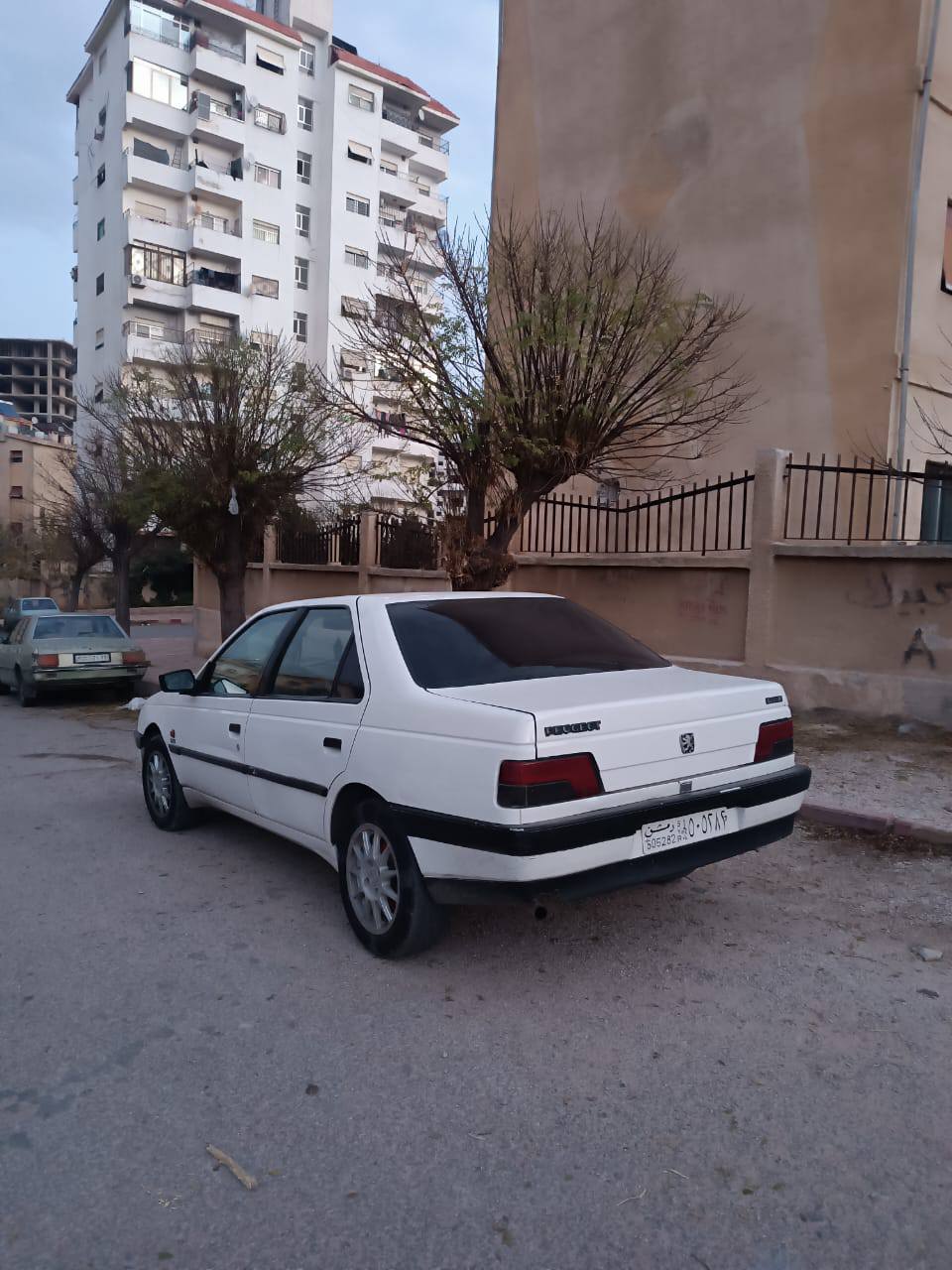 بيجو GLX 2004 - صورة 4