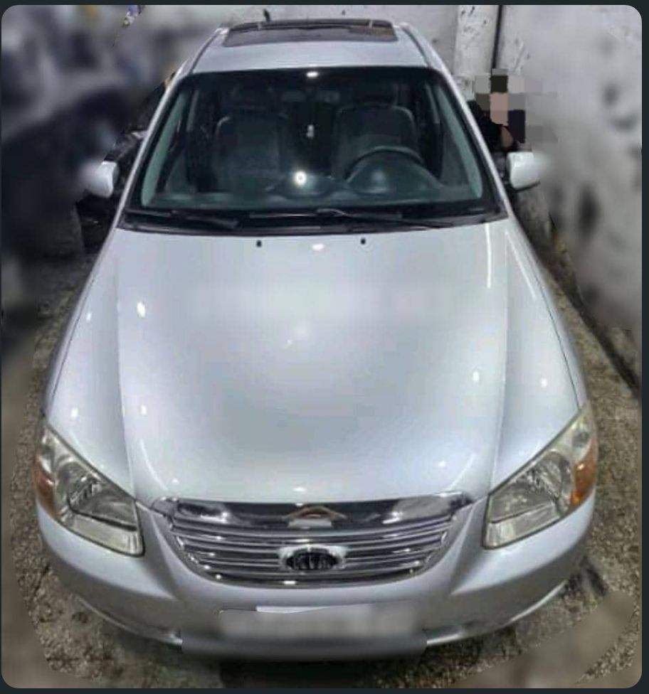 كيا سيراتو 2009