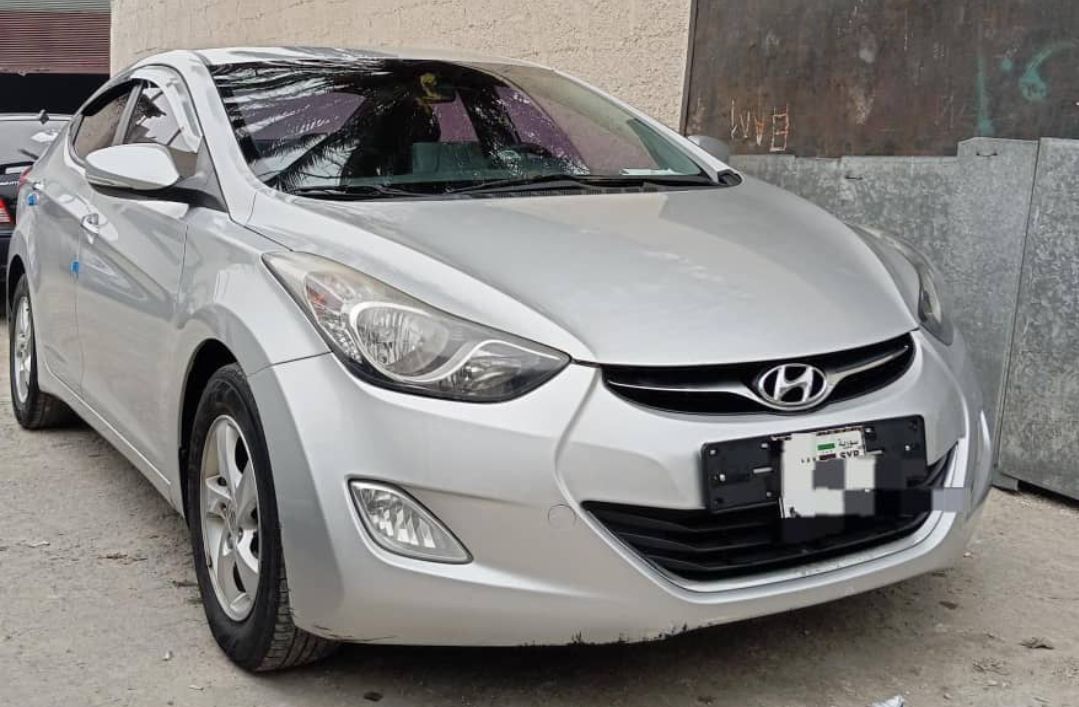 هونداي النترا 2012