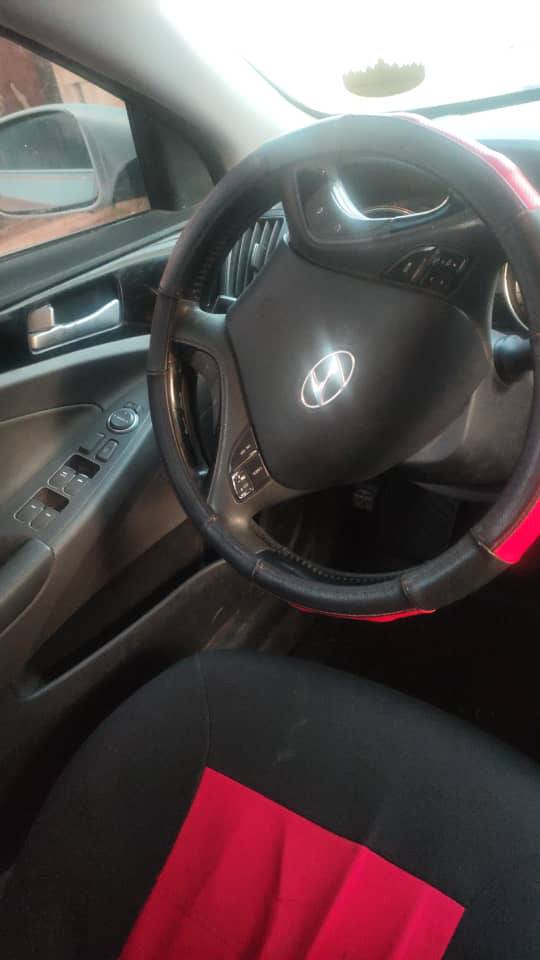 هيونداي سوناتا 2012 - صورة 1