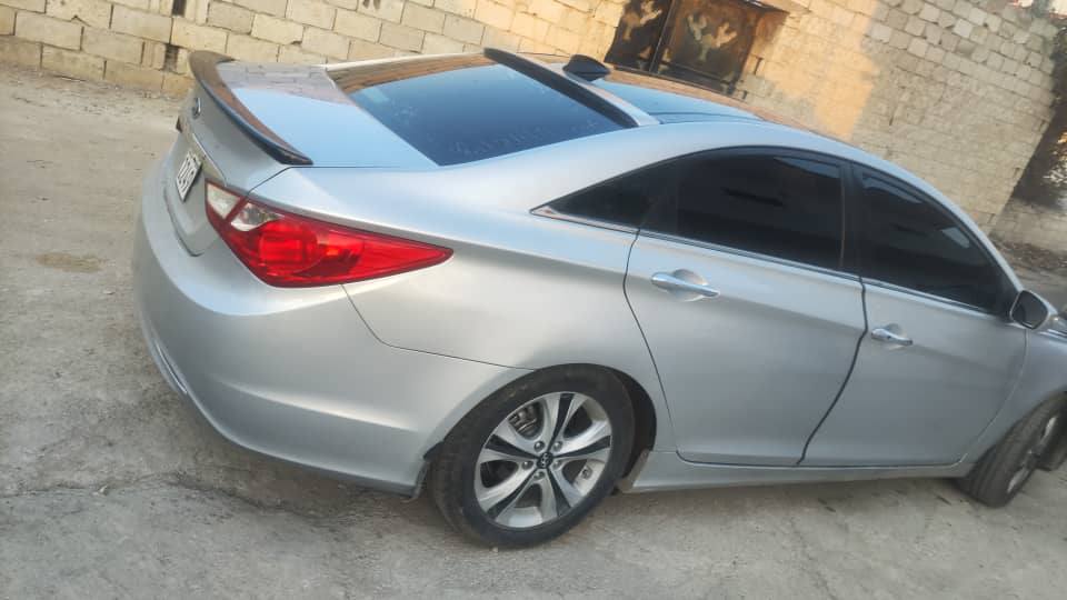 هيونداي سوناتا 2012 - صورة 3