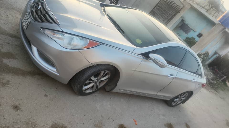 هيونداي سوناتا 2012 - صورة 5