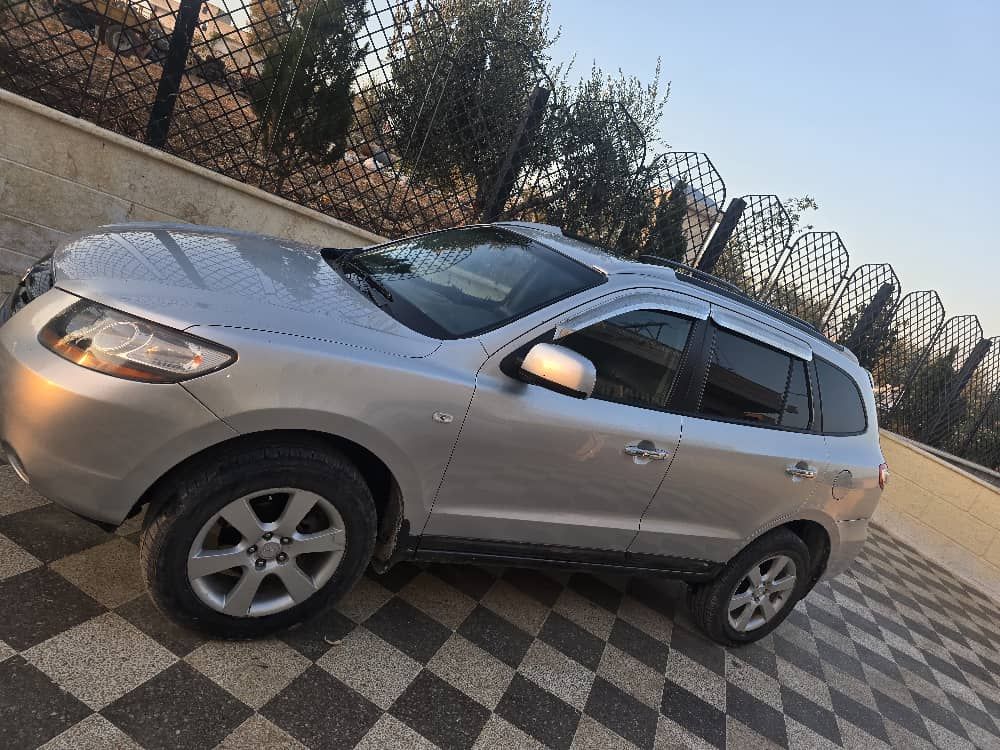 هيونداي سنتافيه 2007