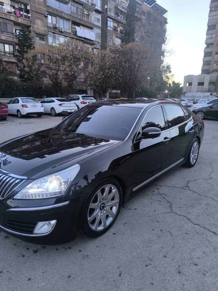 هيونداي ايكوس 2012 - صورة 1