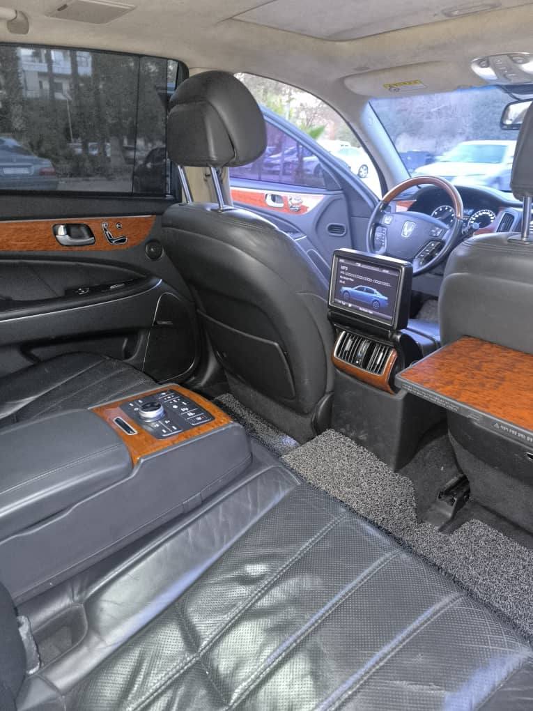 هيونداي ايكوس 2012 - صورة 4