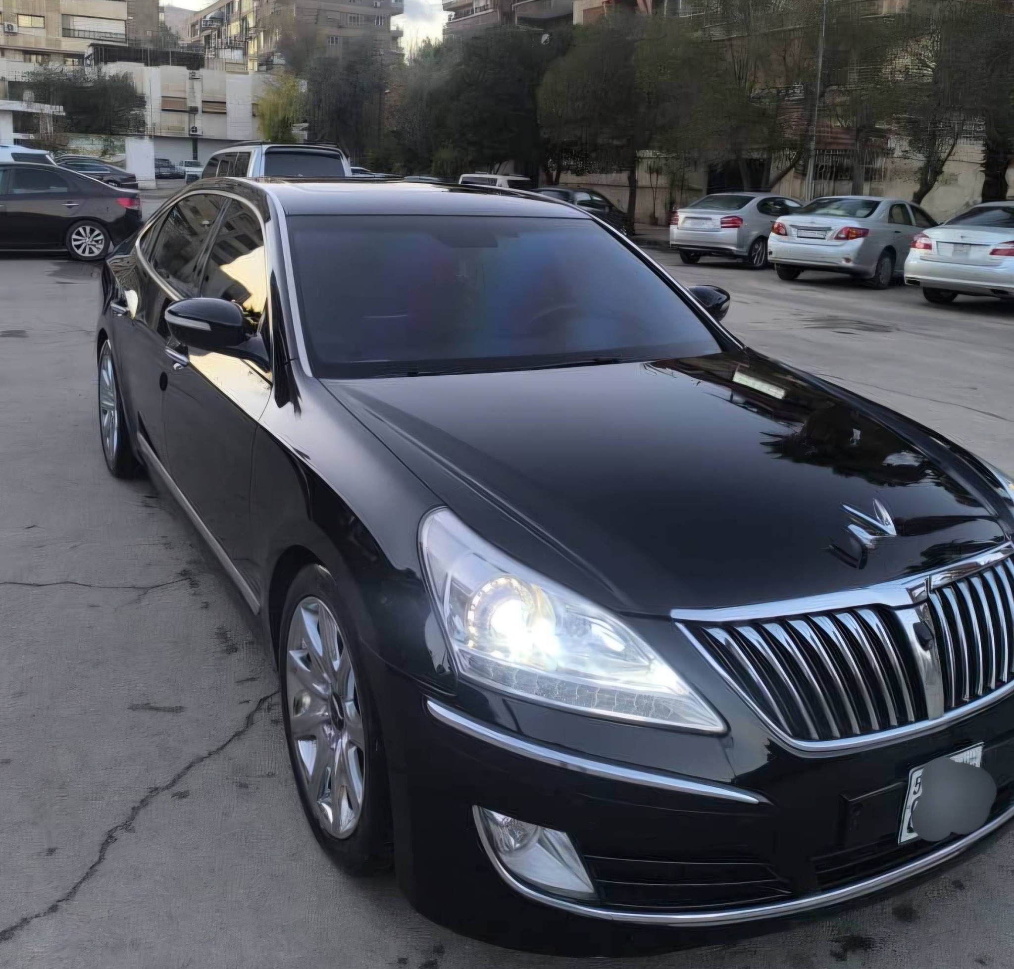 هيونداي ايكوس 2012 - صورة 5