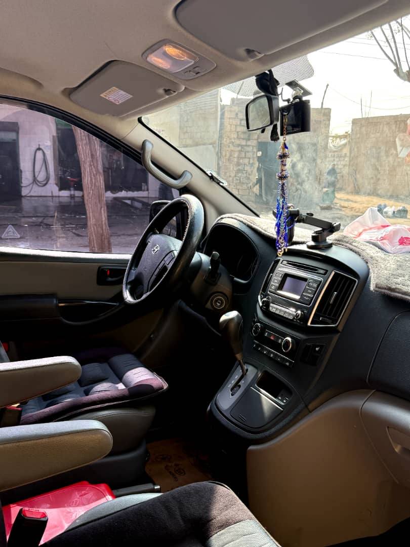 Hyundai H1 Star X 2017 - صورة 1