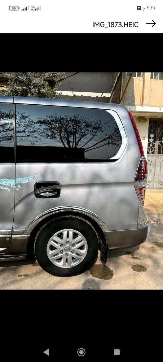 Hyundai H1 Star X 2017 - صورة 2