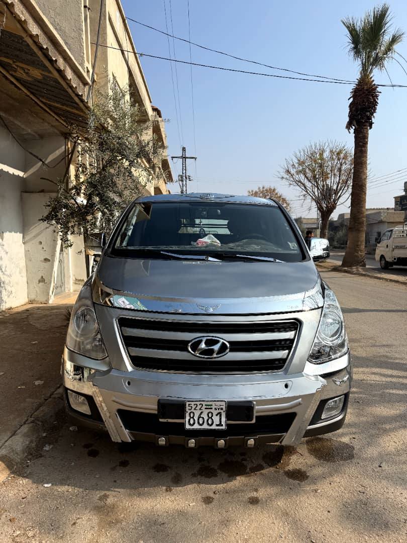 Hyundai H1 Star X 2017 - صورة 5