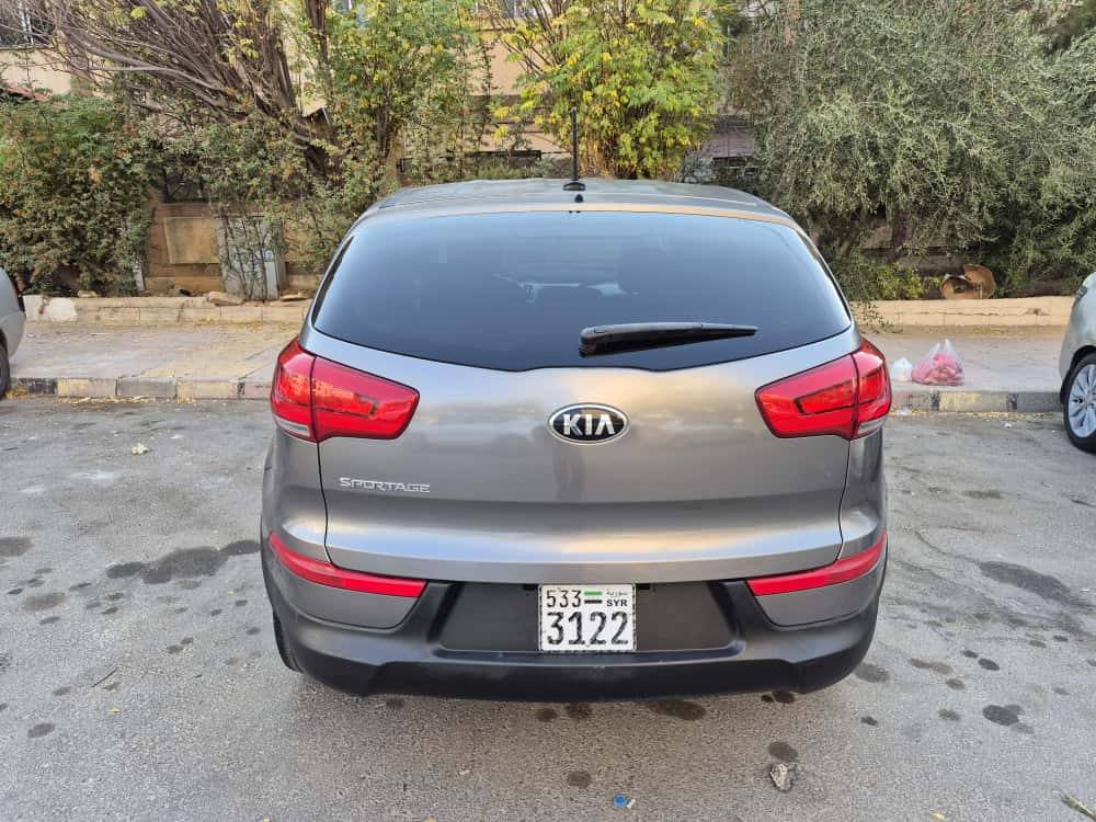 كيا سبورتاج 2016 - صورة 1