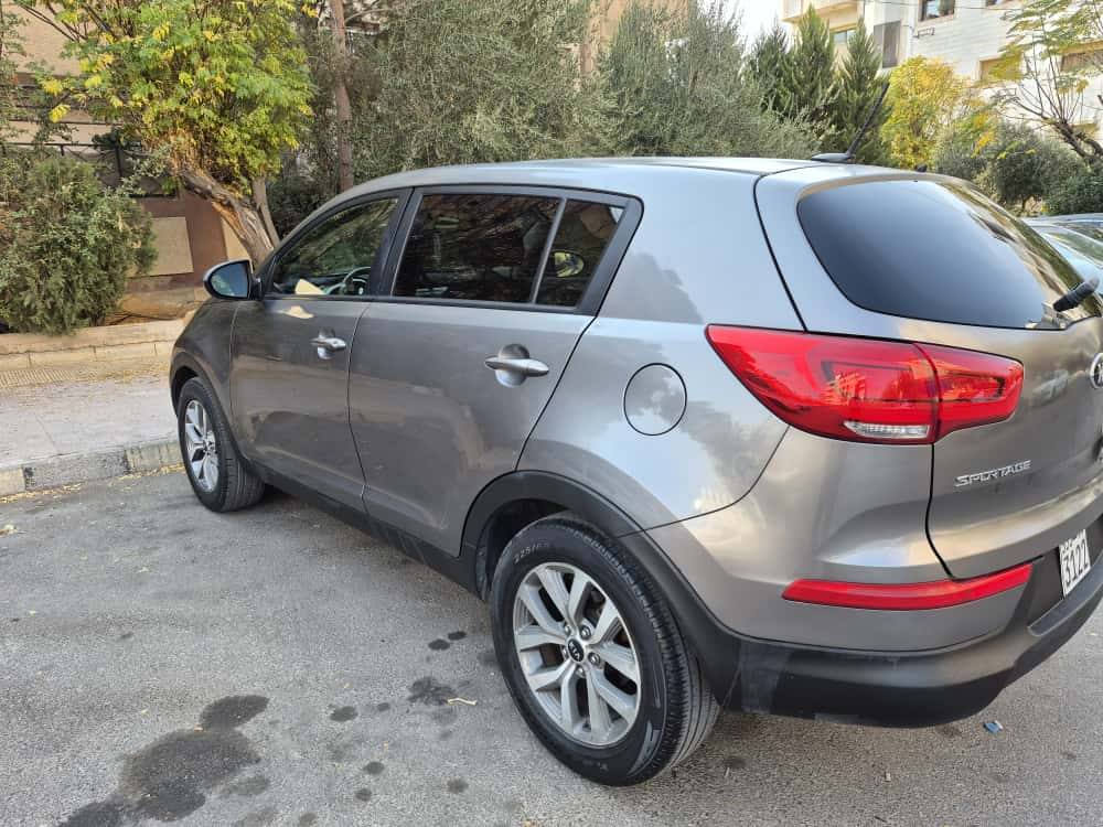 كيا سبورتاج 2016 - صورة 2