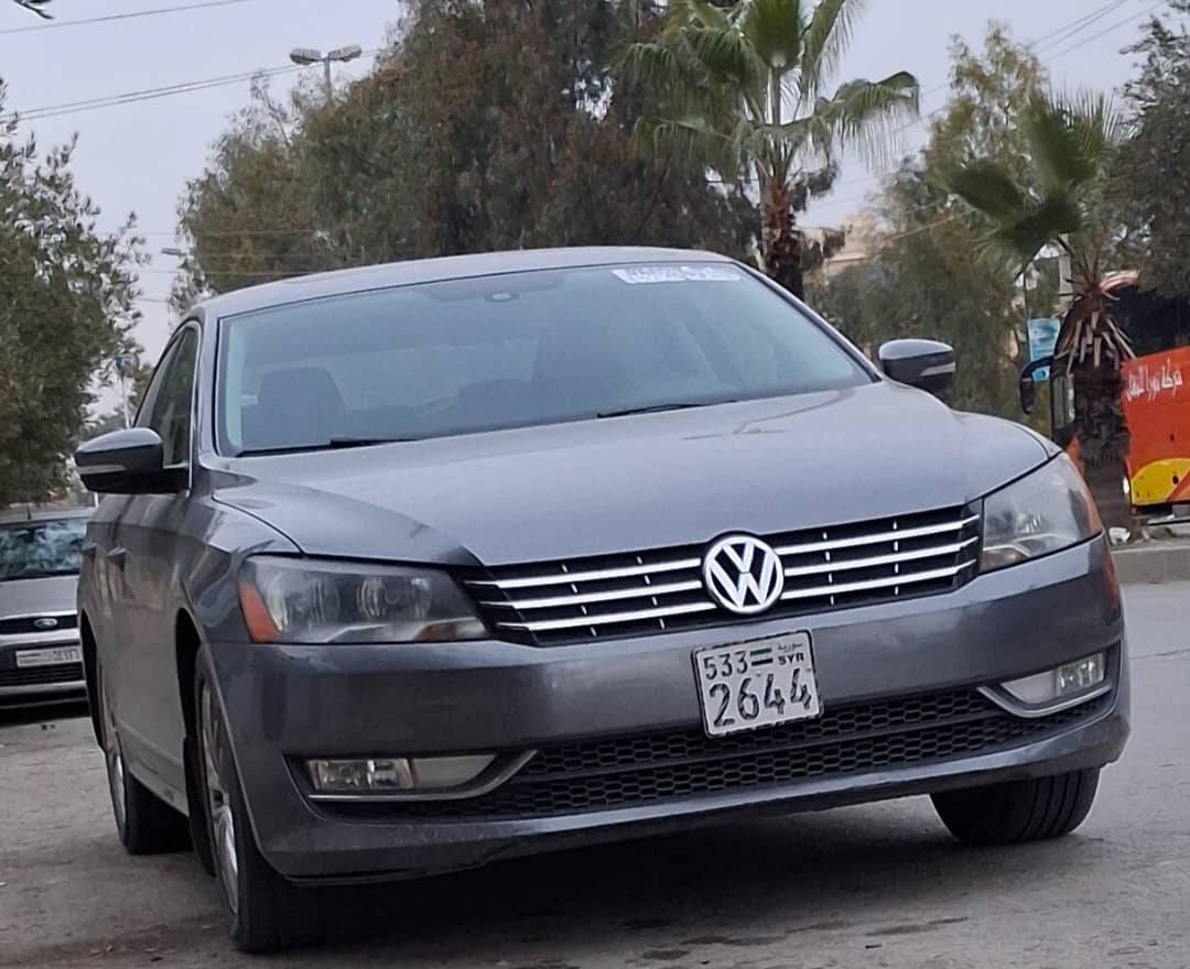 فولكس فاجن باسات 2015 - صورة 1