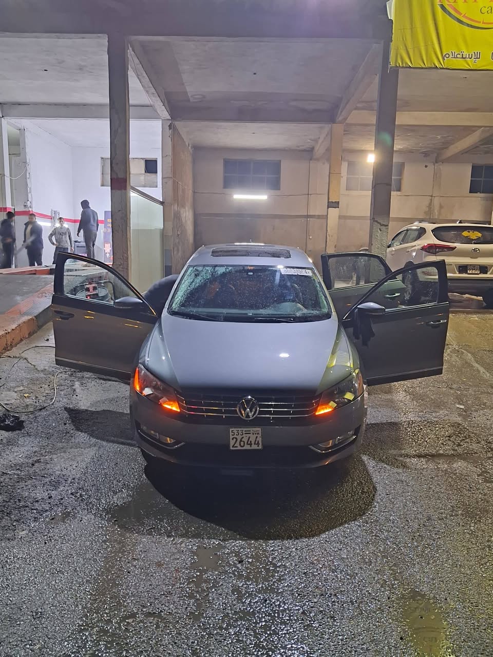 فولكس فاجن باسات 2015 - صورة 2