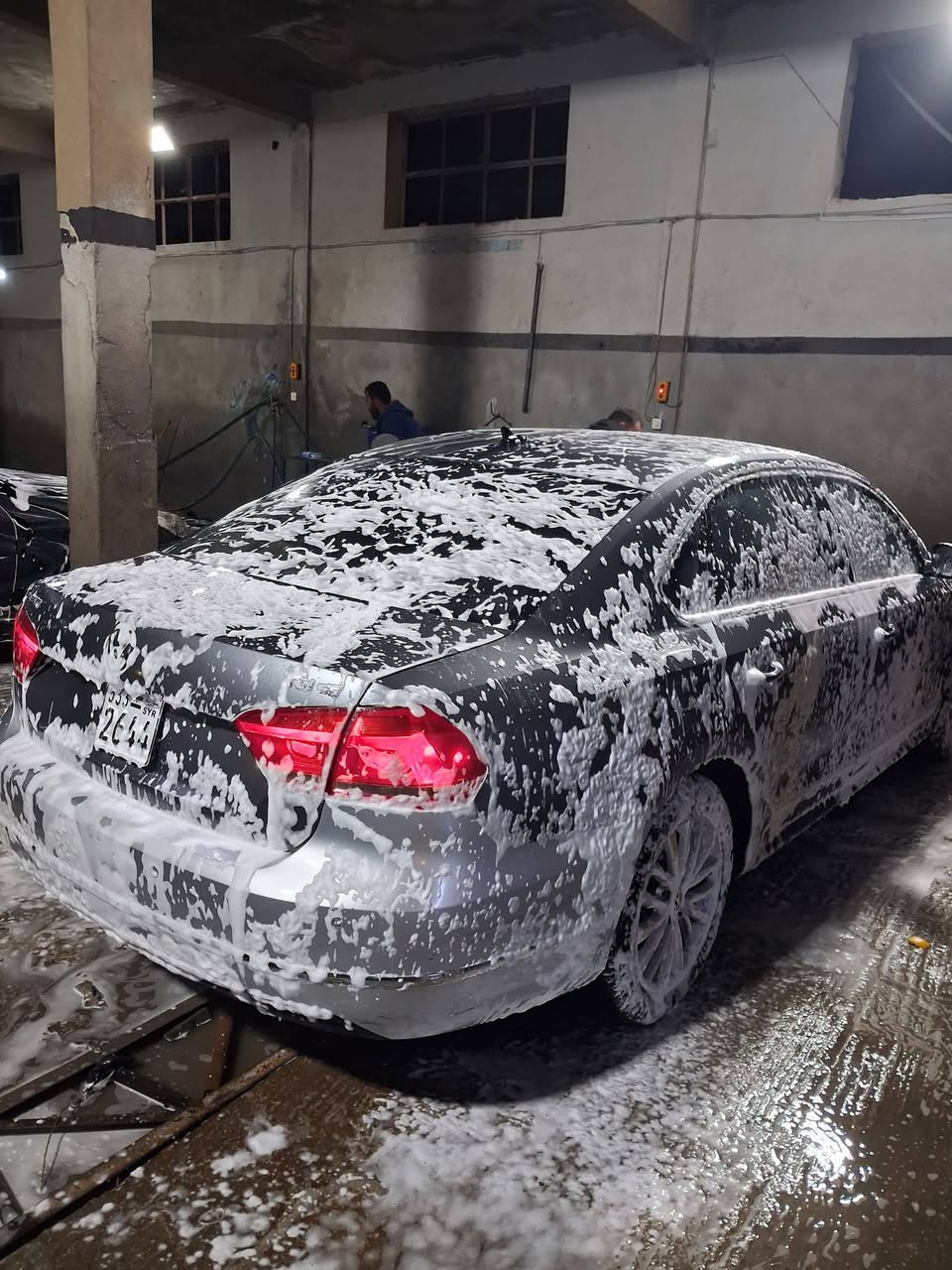 فولكس فاجن باسات 2015 - صورة 3