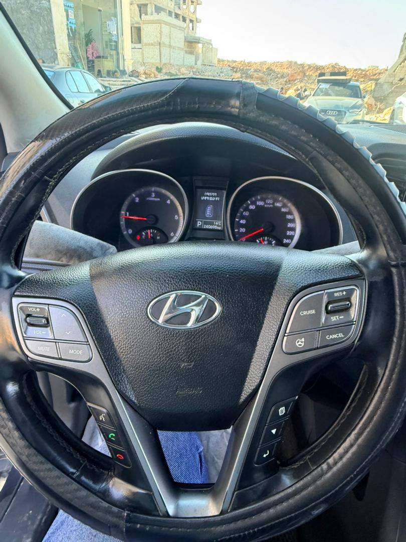 هيونداي سانتا في 2013 - صورة 1